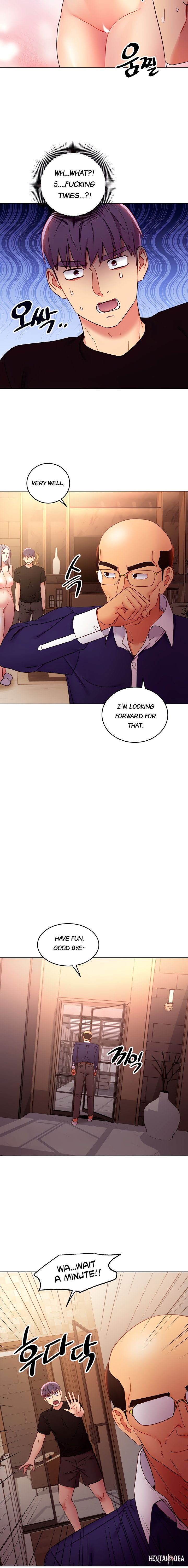 Stepmother Friends Stepmother Friends Chapter 82 - Page 15