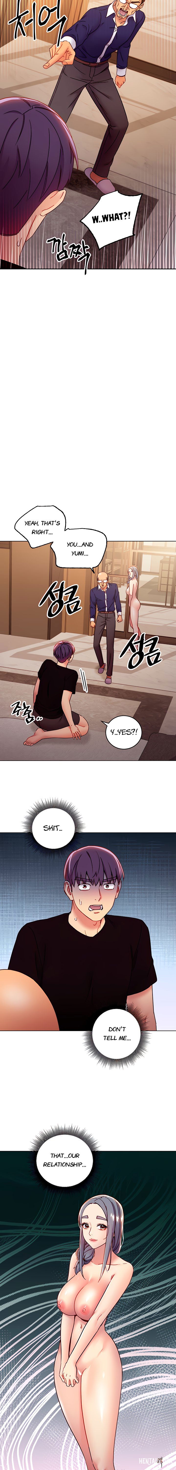 Stepmother Friends Stepmother Friends Chapter 82 - Page 6