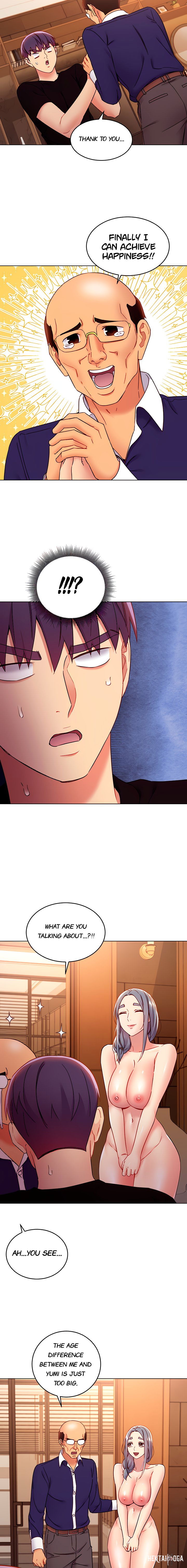 Stepmother Friends Stepmother Friends Chapter 82 - Page 8