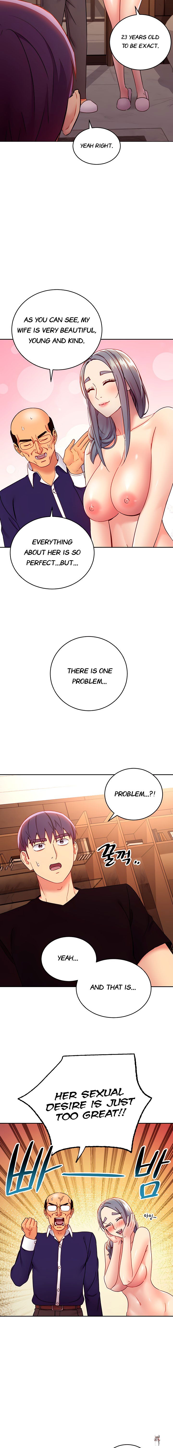 Stepmother Friends Stepmother Friends Chapter 82 - Page 9