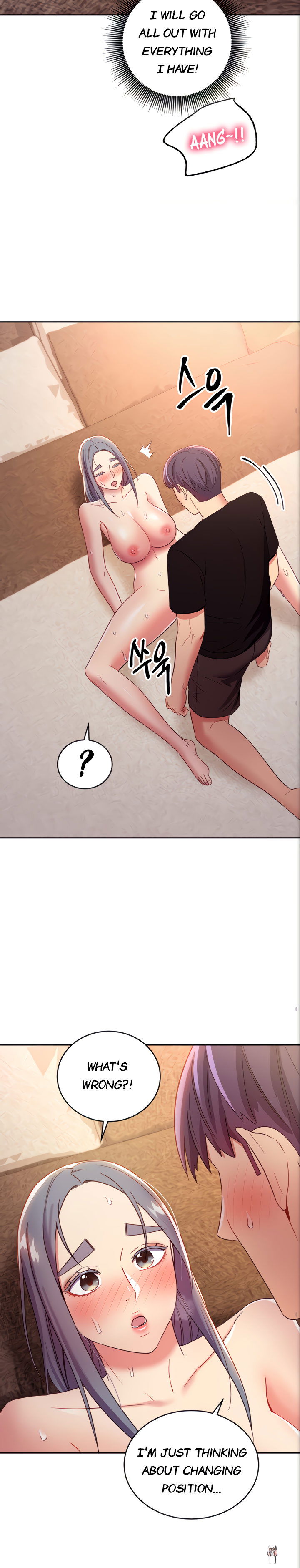 Stepmother Friends Stepmother Friends Chapter 83 - Page 15