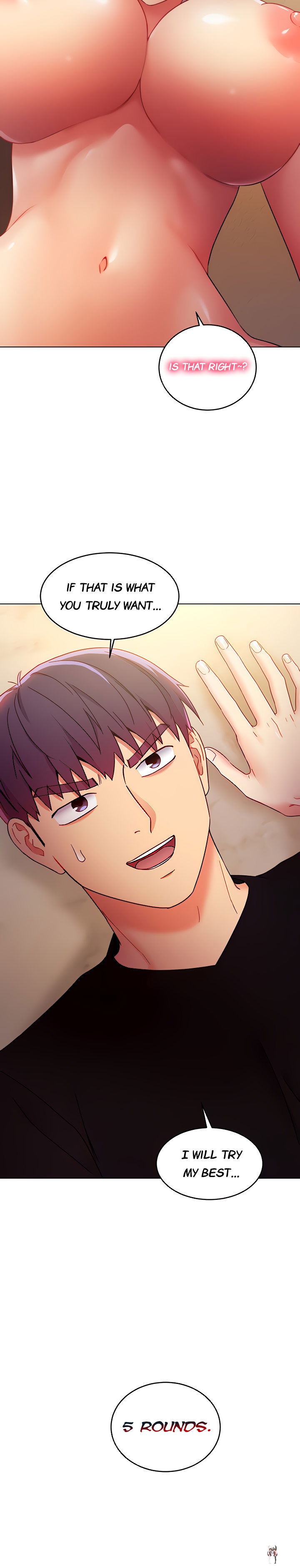 Stepmother Friends Stepmother Friends Chapter 83 - Page 2