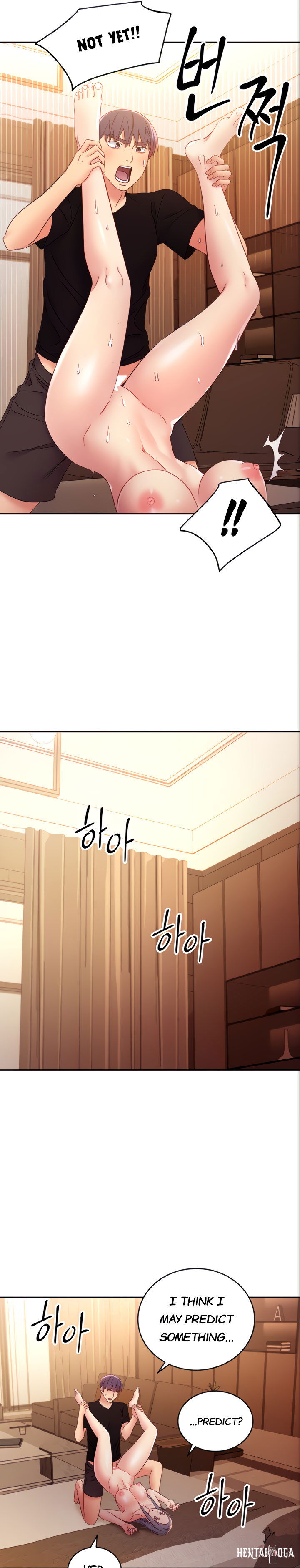 Stepmother Friends Stepmother Friends Chapter 83 - Page 26