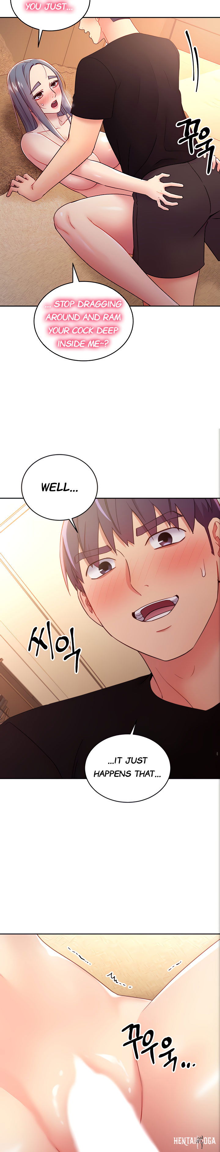 Stepmother Friends Stepmother Friends Chapter 83 - Page 8