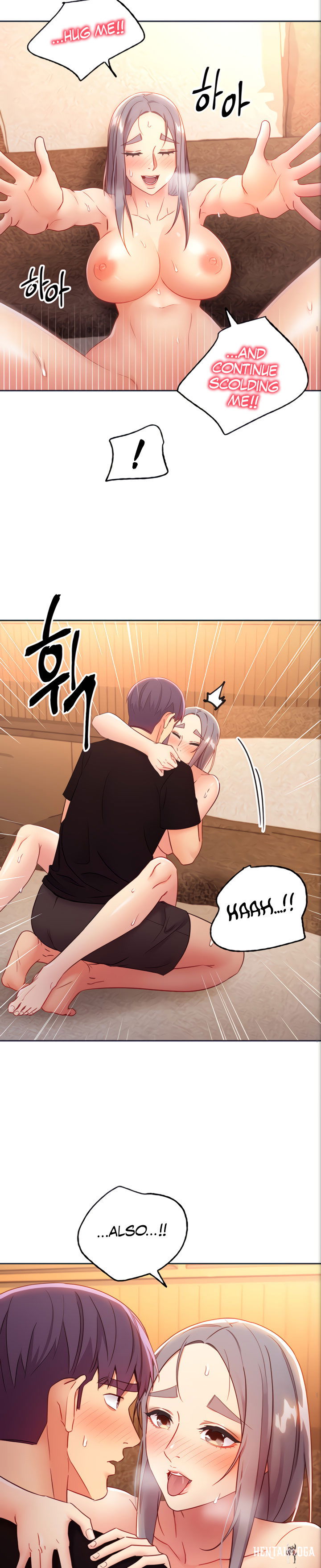 Stepmother Friends Stepmother Friends Chapter 84 - Page 16