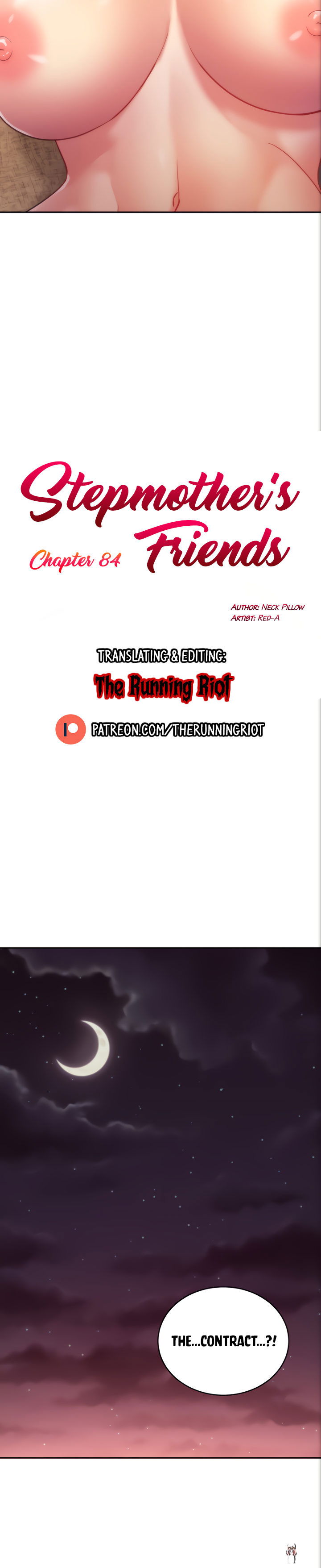 Stepmother Friends Stepmother Friends Chapter 84 - Page 2