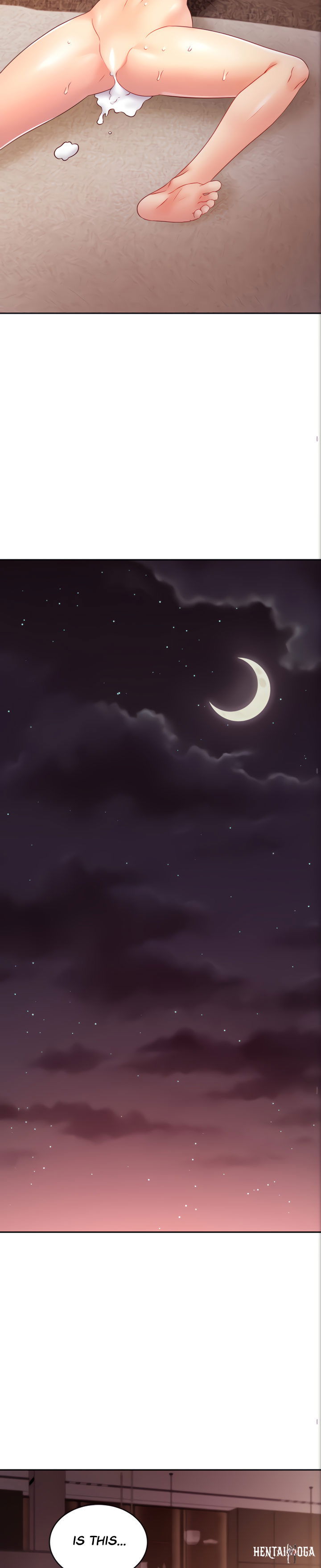 Stepmother Friends Stepmother Friends Chapter 84 - Page 21