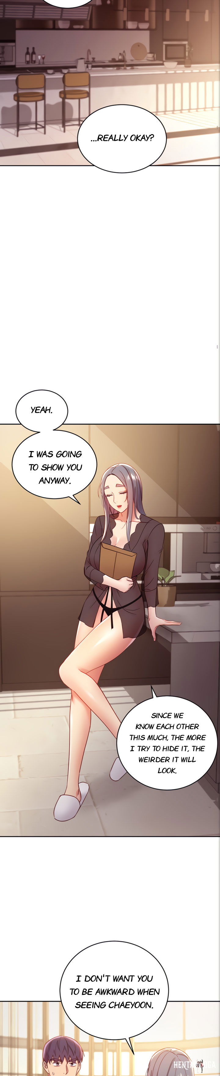 Stepmother Friends Stepmother Friends Chapter 84 - Page 22