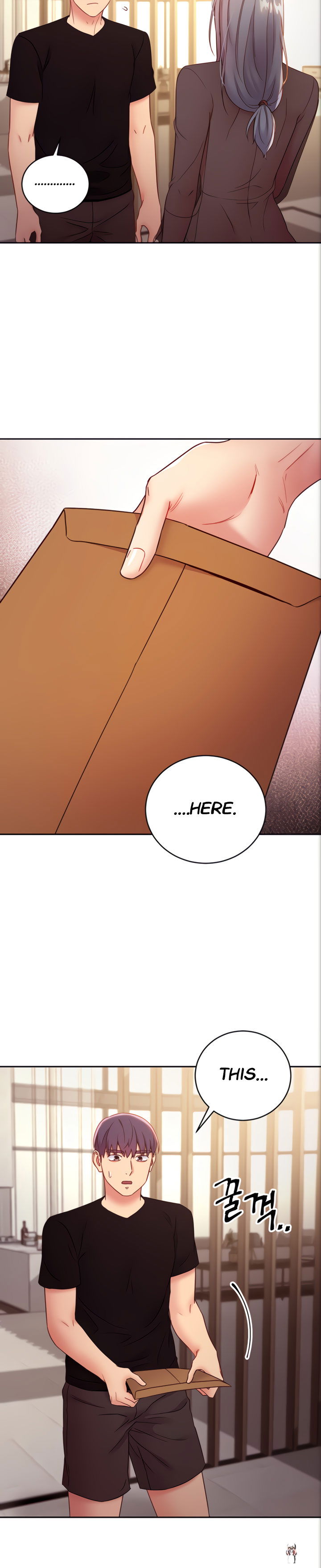 Stepmother Friends Stepmother Friends Chapter 84 - Page 23