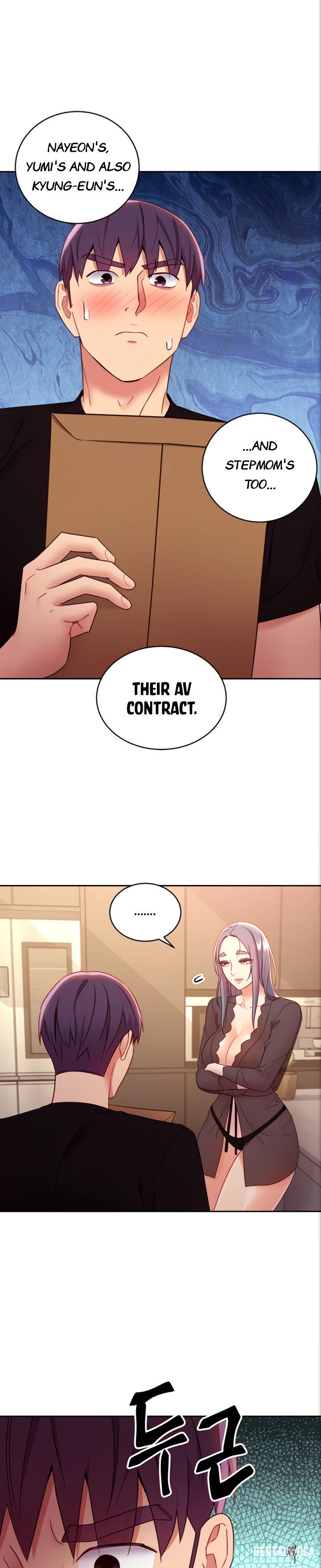 Stepmother Friends Stepmother Friends Chapter 84 - Page 24