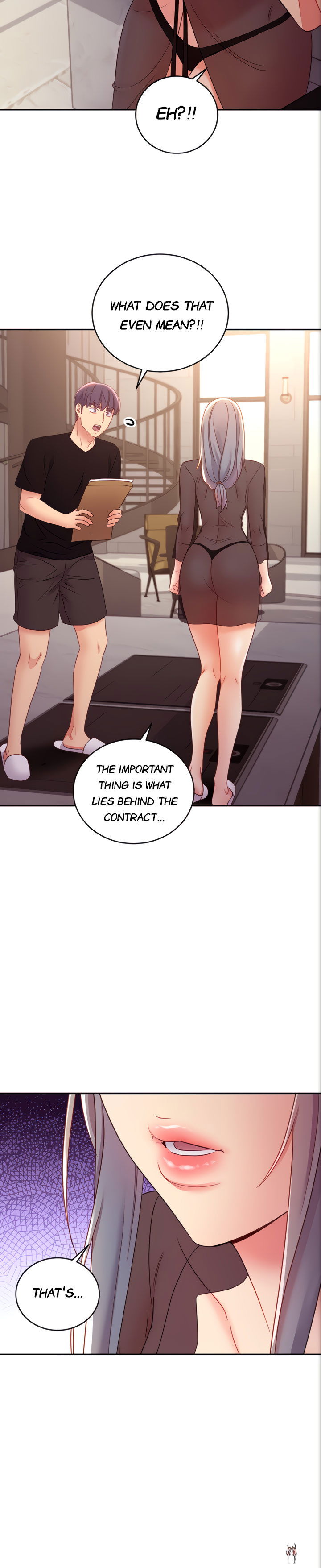 Stepmother Friends Stepmother Friends Chapter 84 - Page 26