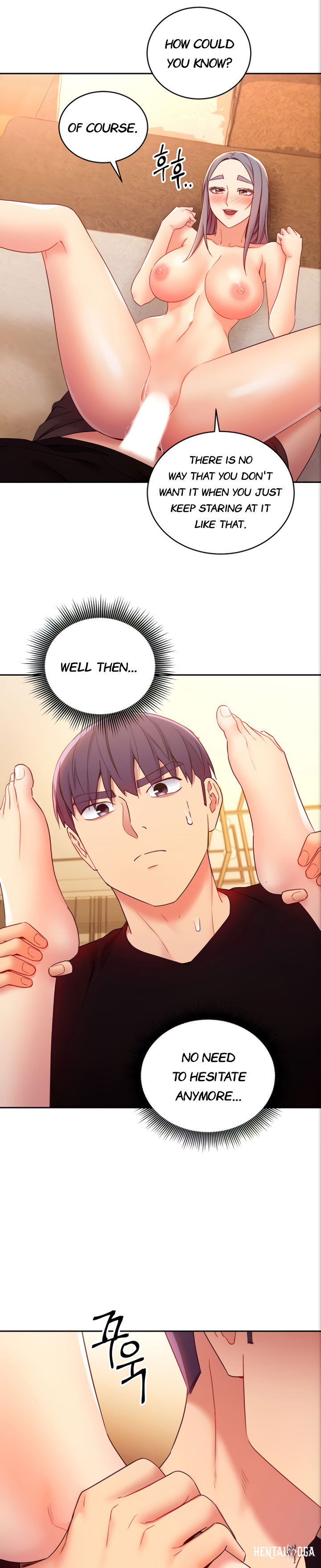 Stepmother Friends Stepmother Friends Chapter 84 - Page 3