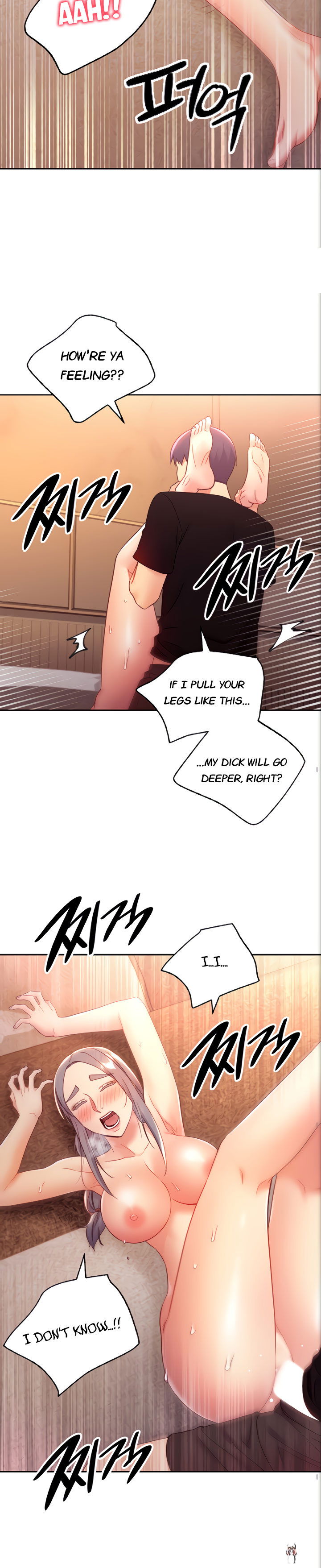 Stepmother Friends Stepmother Friends Chapter 84 - Page 9