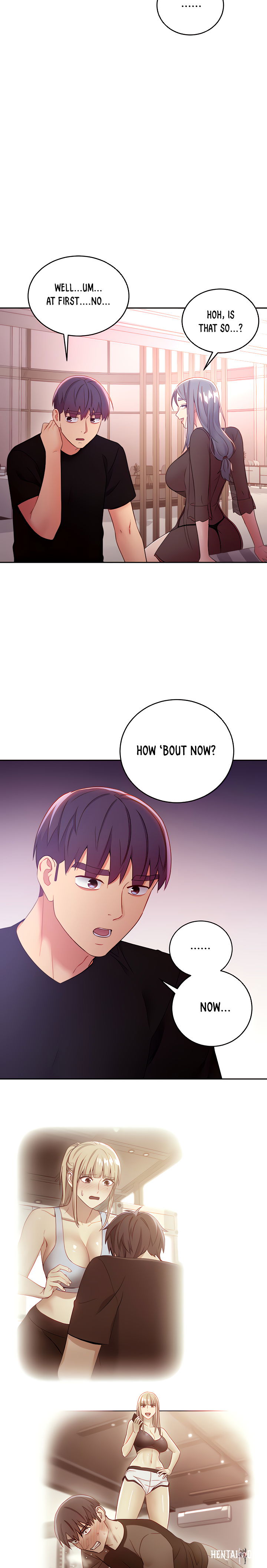 Stepmother Friends Stepmother Friends Chapter 85 - Page 13