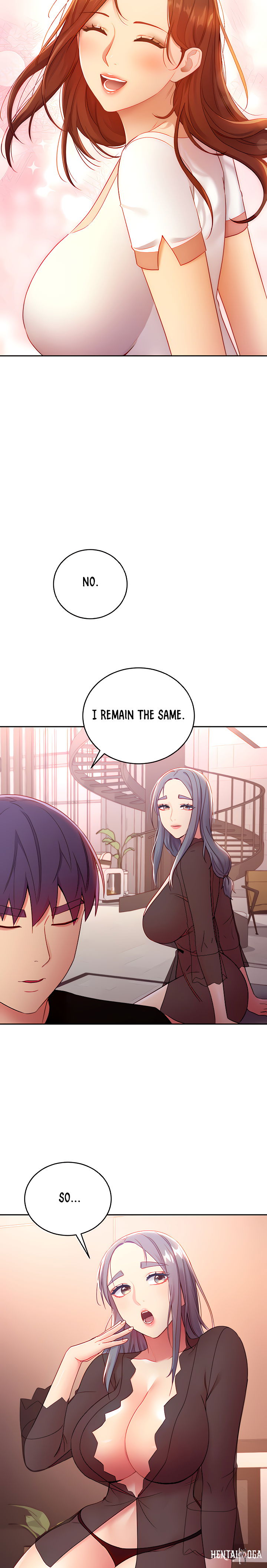 Stepmother Friends Stepmother Friends Chapter 85 - Page 15