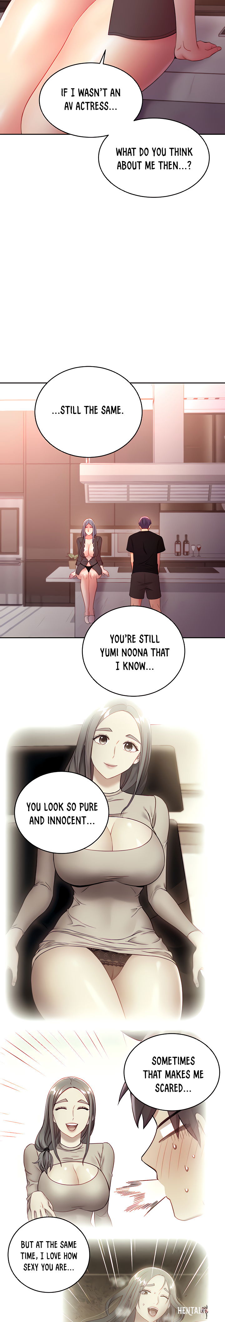 Stepmother Friends Stepmother Friends Chapter 85 - Page 16