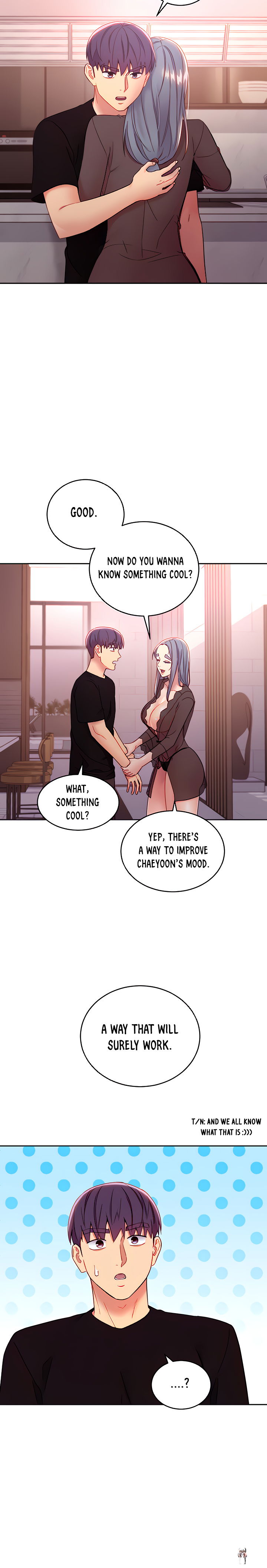 Stepmother Friends Stepmother Friends Chapter 85 - Page 19