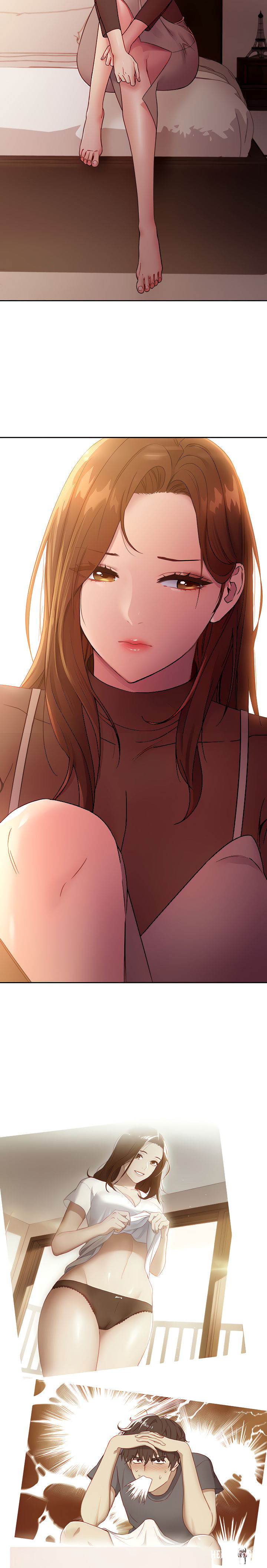 Stepmother Friends Stepmother Friends Chapter 85 - Page 21