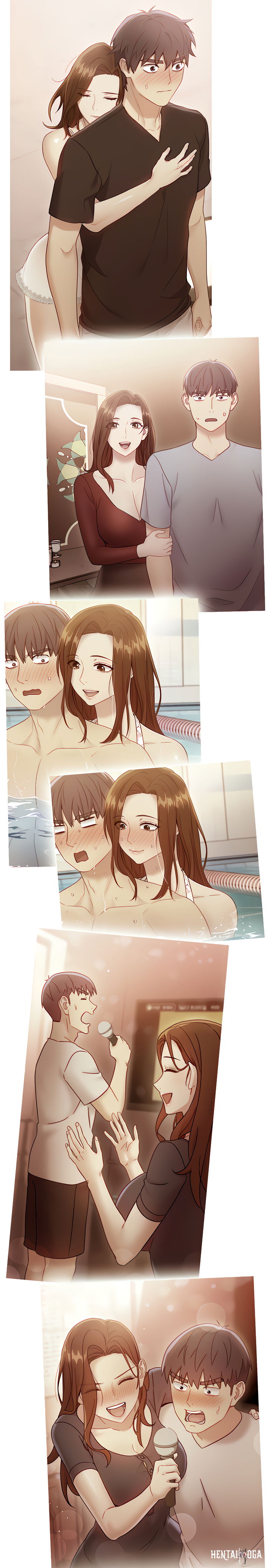 Stepmother Friends Stepmother Friends Chapter 85 - Page 22