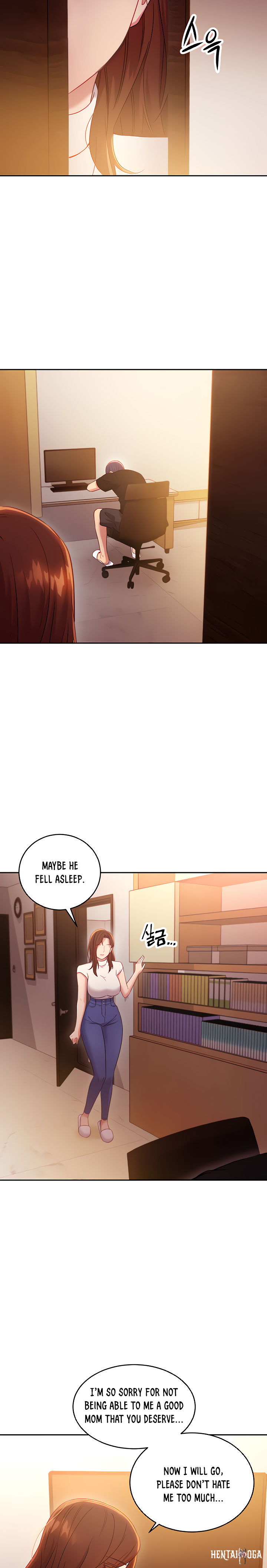 Stepmother Friends Stepmother Friends Chapter 85 - Page 27