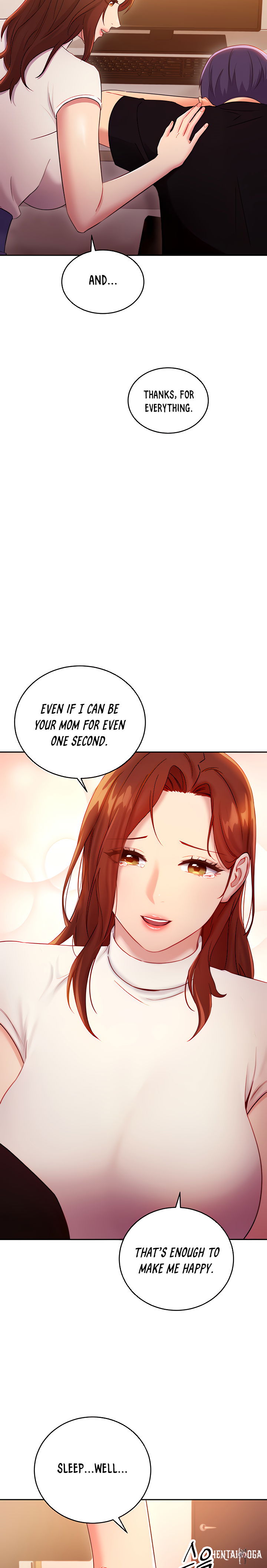 Stepmother Friends Stepmother Friends Chapter 85 - Page 28