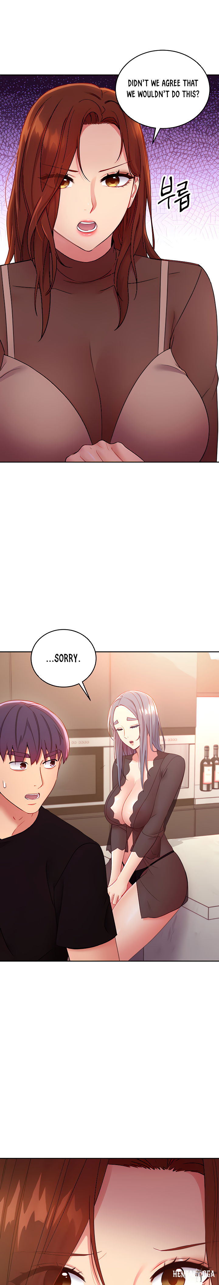 Stepmother Friends Stepmother Friends Chapter 85 - Page 3