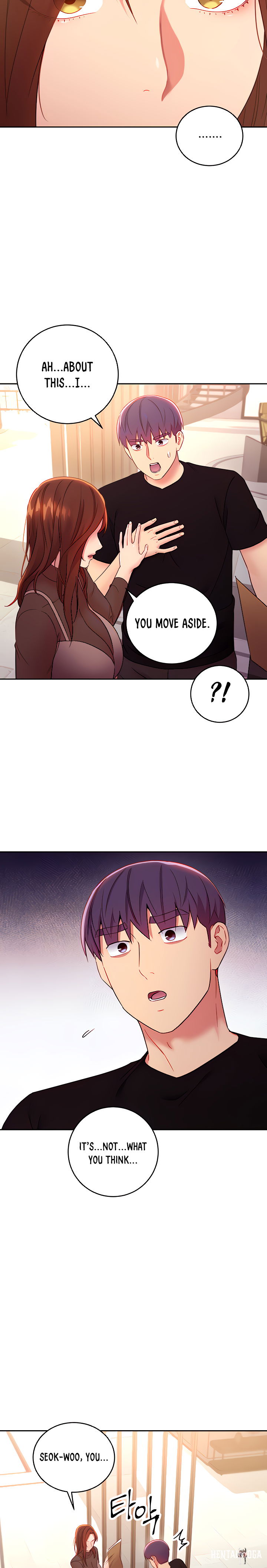 Stepmother Friends Stepmother Friends Chapter 85 - Page 4