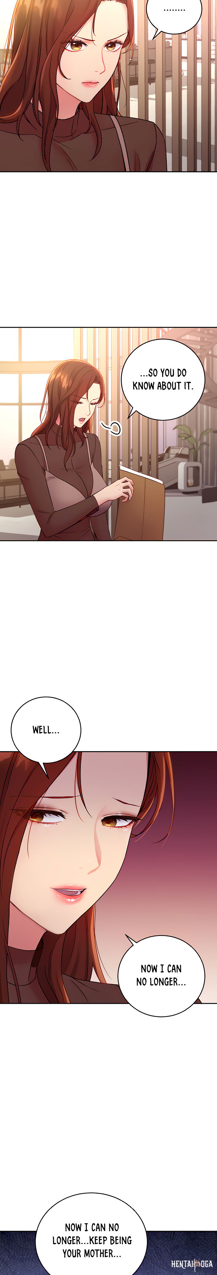 Stepmother Friends Stepmother Friends Chapter 85 - Page 6