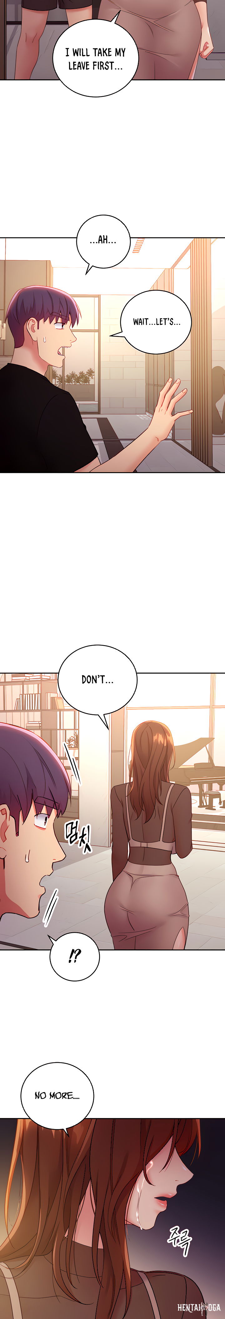 Stepmother Friends Stepmother Friends Chapter 85 - Page 8