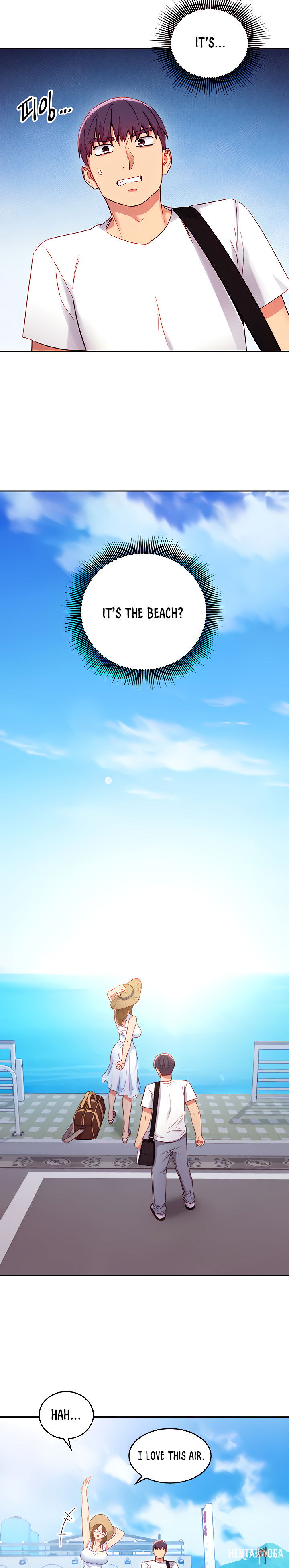 Stepmother Friends Stepmother Friends Chapter 86 - Page 11