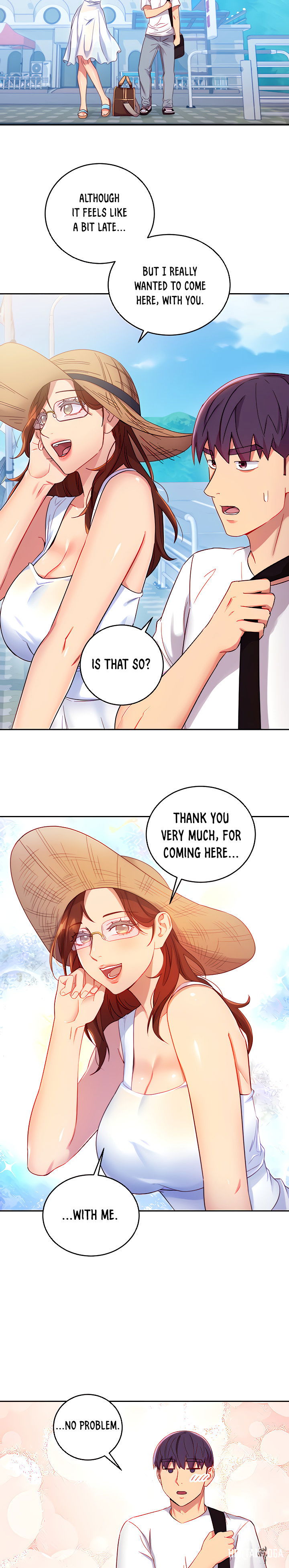 Stepmother Friends Stepmother Friends Chapter 86 - Page 12