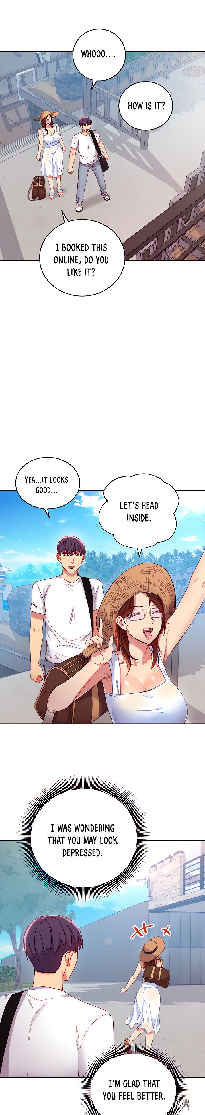 Stepmother Friends Stepmother Friends Chapter 86 - Page 14