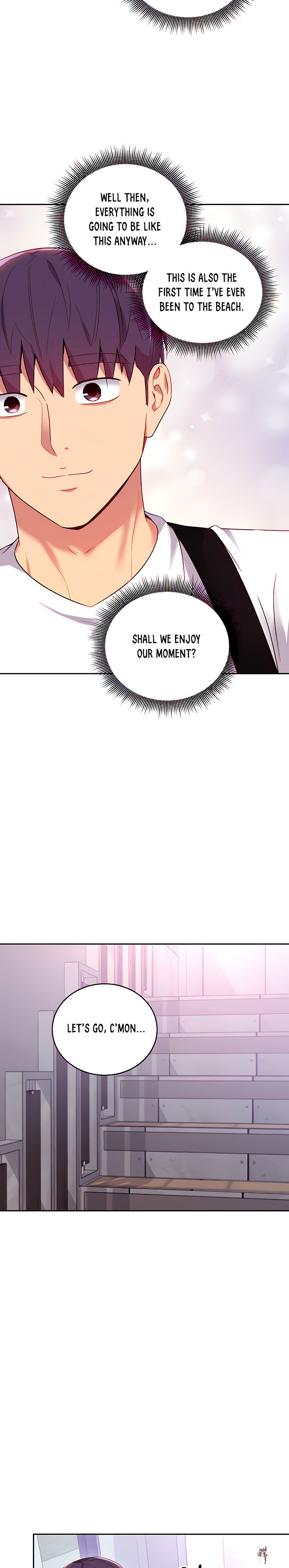 Stepmother Friends Stepmother Friends Chapter 86 - Page 15