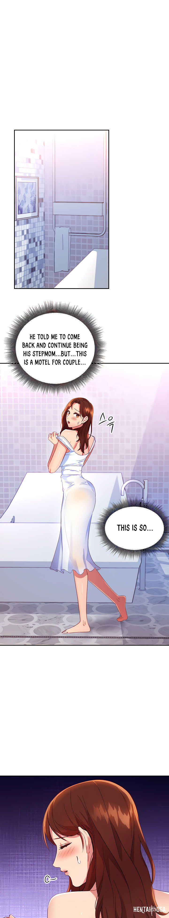 Stepmother Friends Stepmother Friends Chapter 86 - Page 22