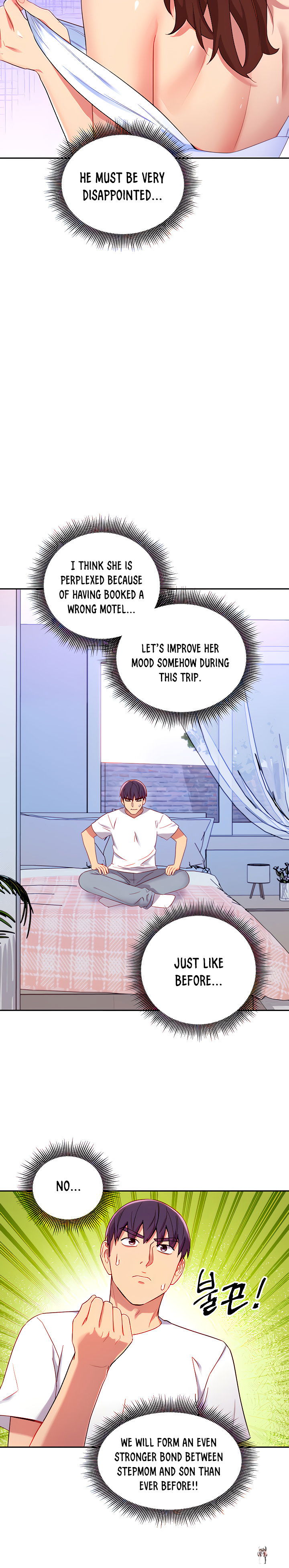 Stepmother Friends Stepmother Friends Chapter 86 - Page 23