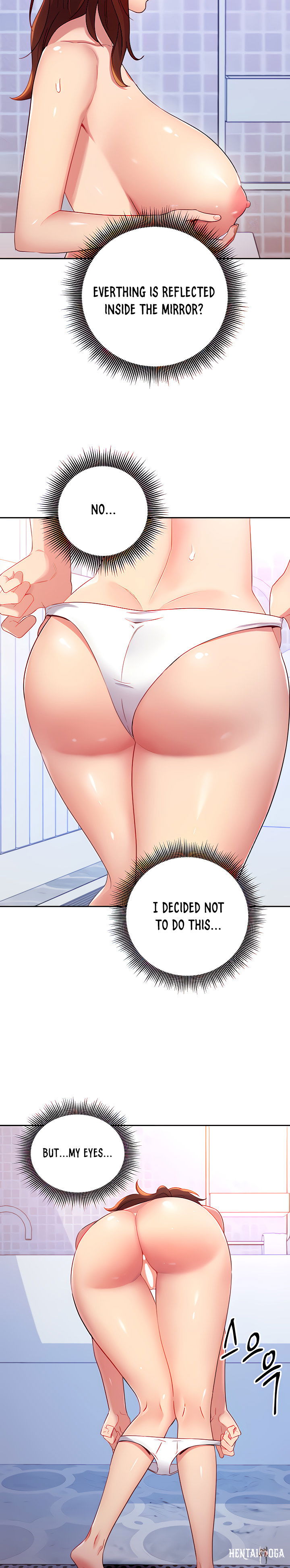 Stepmother Friends Stepmother Friends Chapter 86 - Page 25