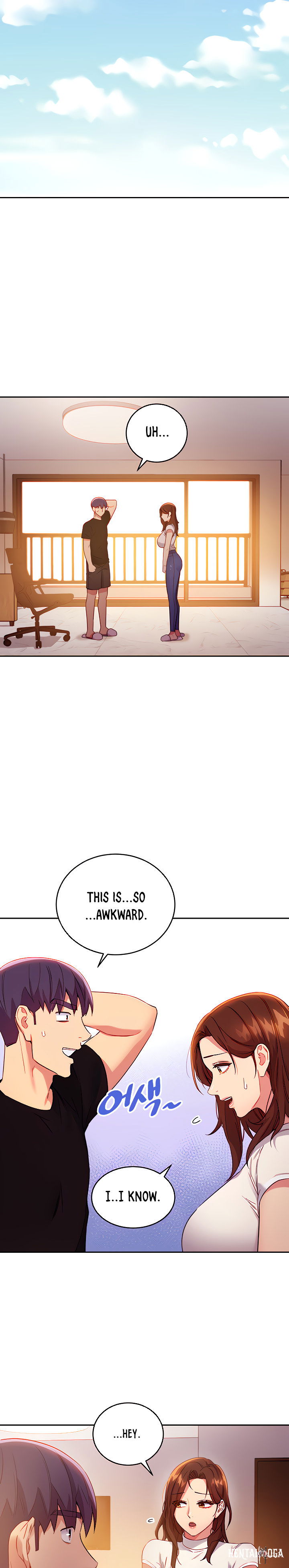 Stepmother Friends Stepmother Friends Chapter 86 - Page 7