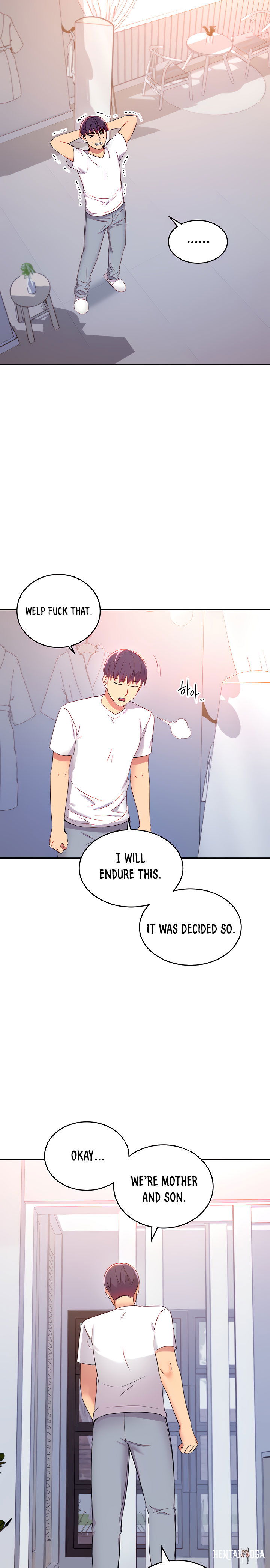 Stepmother Friends Stepmother Friends Chapter 87 - Page 12