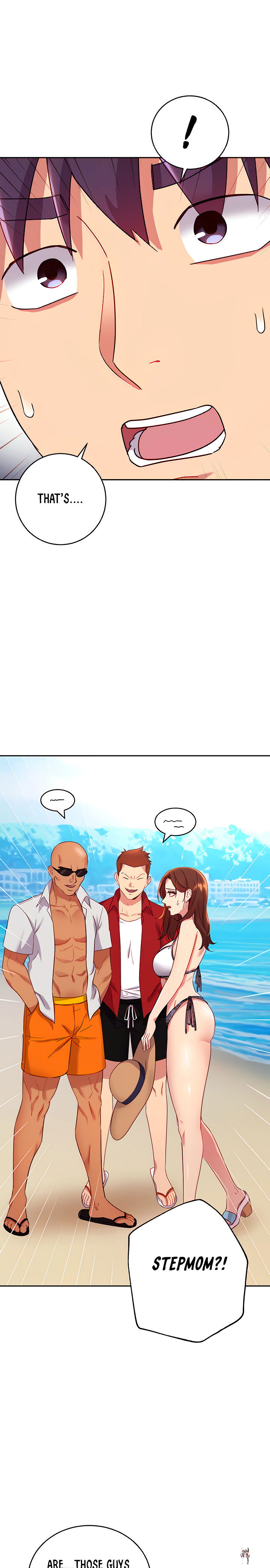 Stepmother Friends Stepmother Friends Chapter 87 - Page 14