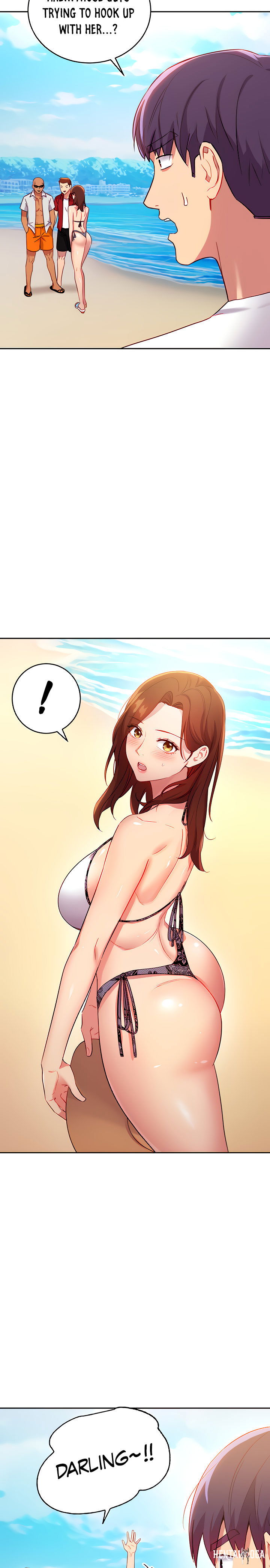 Stepmother Friends Stepmother Friends Chapter 87 - Page 15