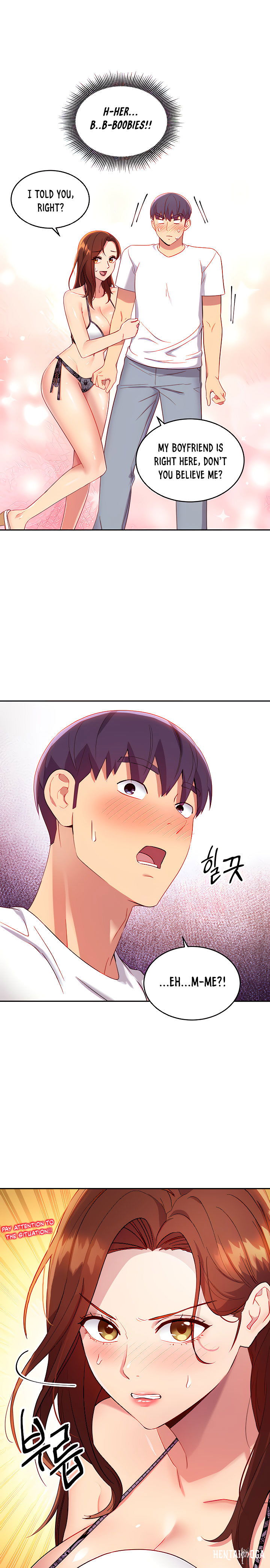 Stepmother Friends Stepmother Friends Chapter 87 - Page 17