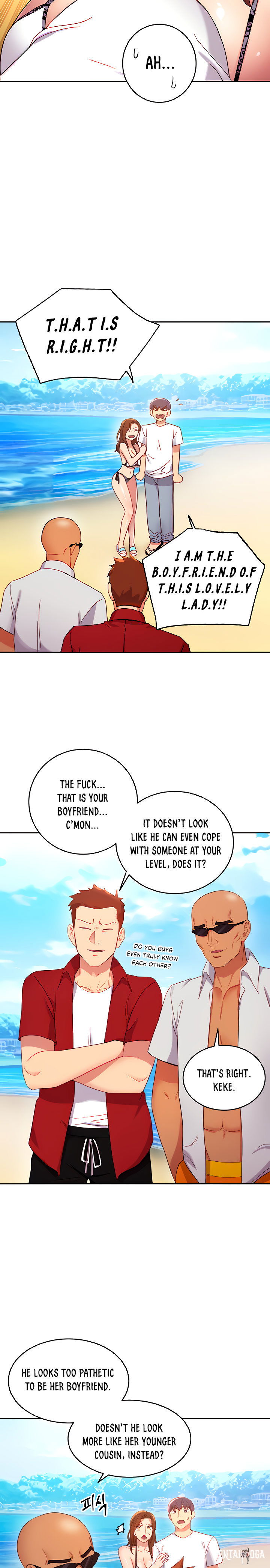 Stepmother Friends Stepmother Friends Chapter 87 - Page 18