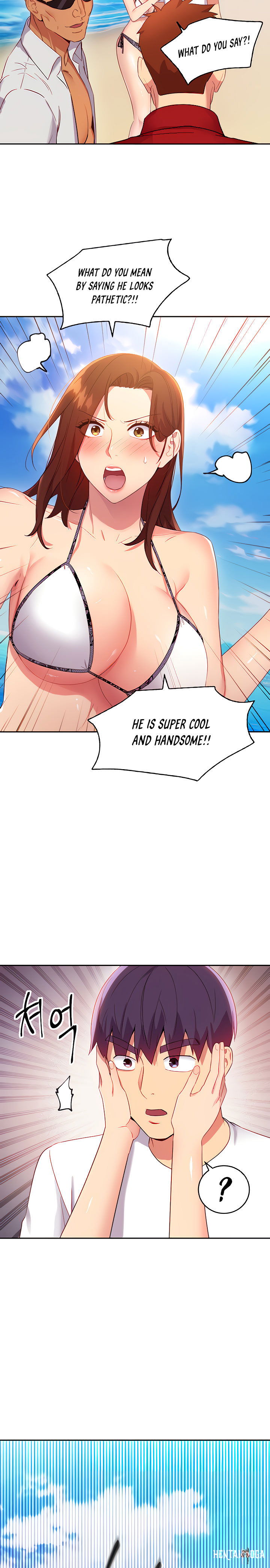 Stepmother Friends Stepmother Friends Chapter 87 - Page 19