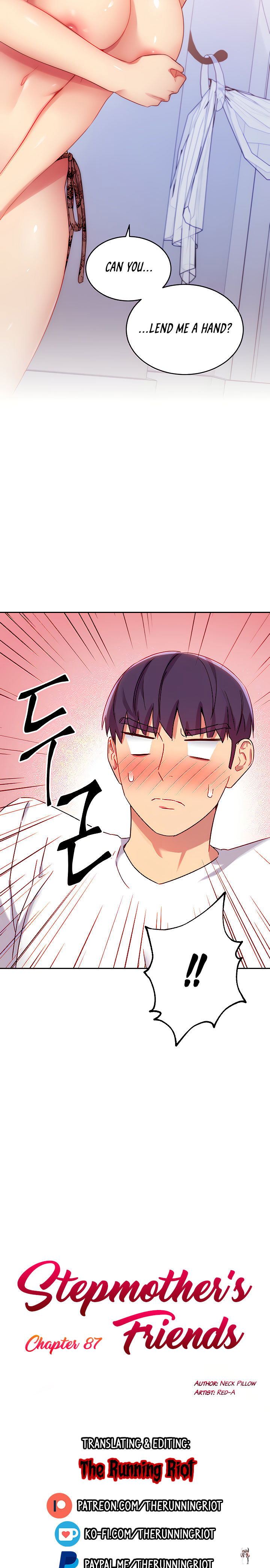 Stepmother Friends Stepmother Friends Chapter 87 - Page 2