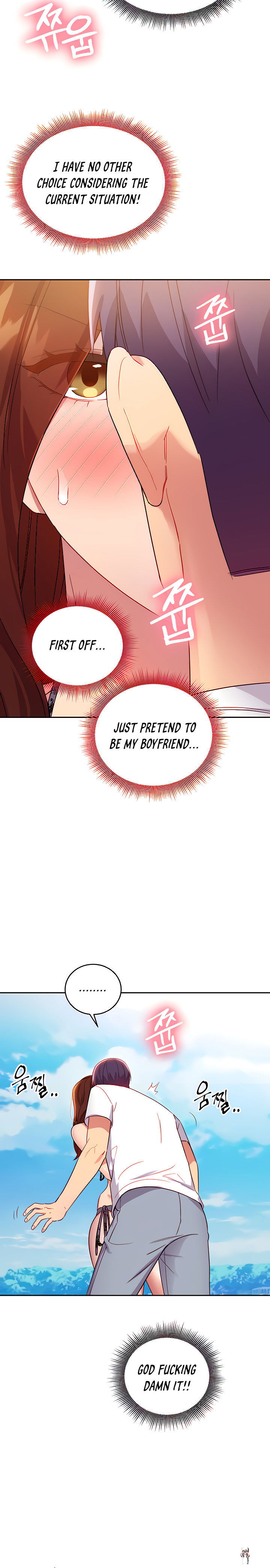 Stepmother Friends Stepmother Friends Chapter 87 - Page 21