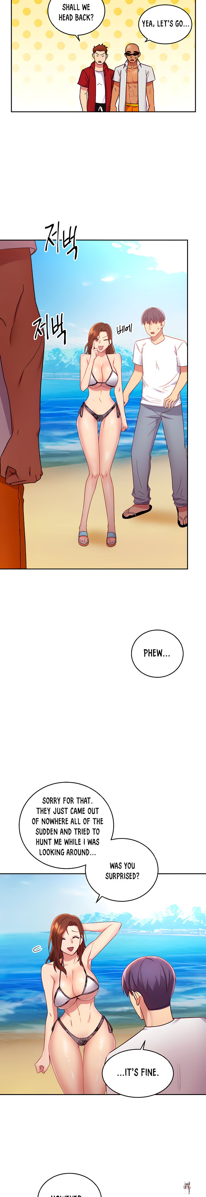 Stepmother Friends Stepmother Friends Chapter 87 - Page 23