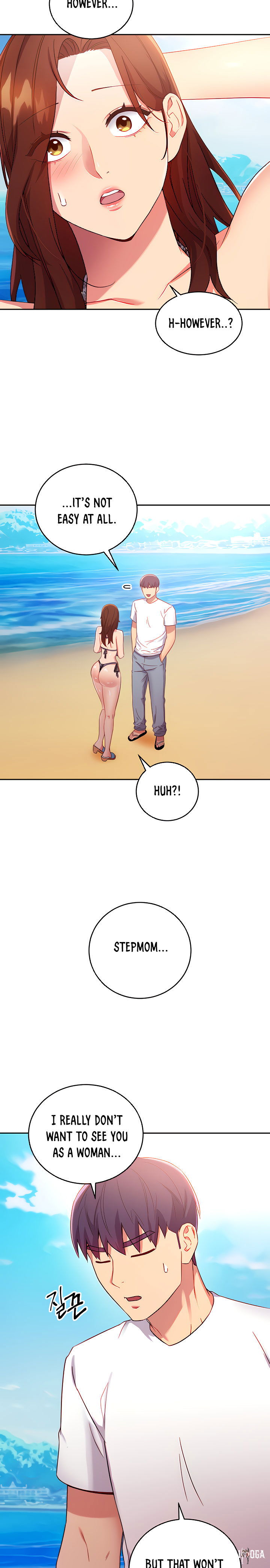 Stepmother Friends Stepmother Friends Chapter 87 - Page 24