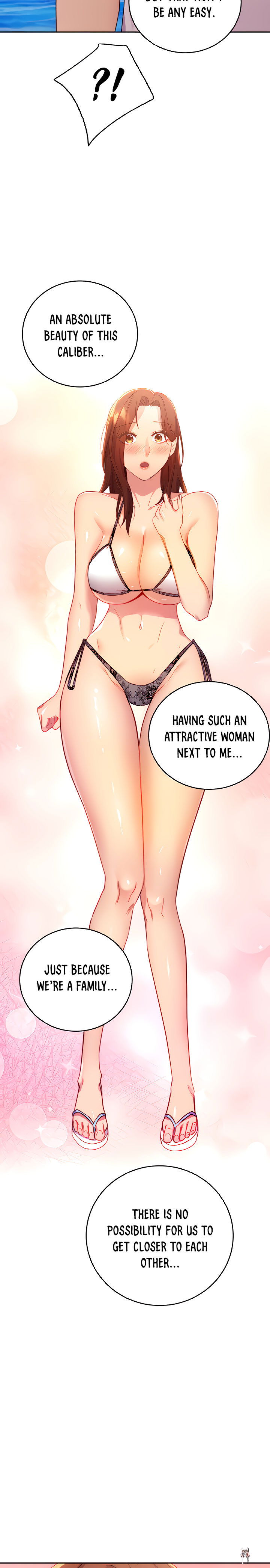 Stepmother Friends Stepmother Friends Chapter 87 - Page 25