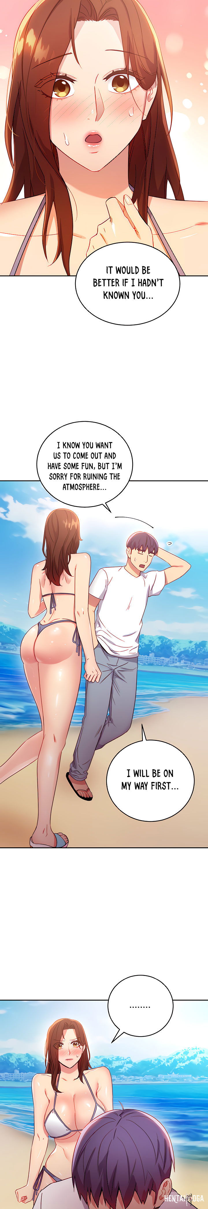 Stepmother Friends Stepmother Friends Chapter 87 - Page 26