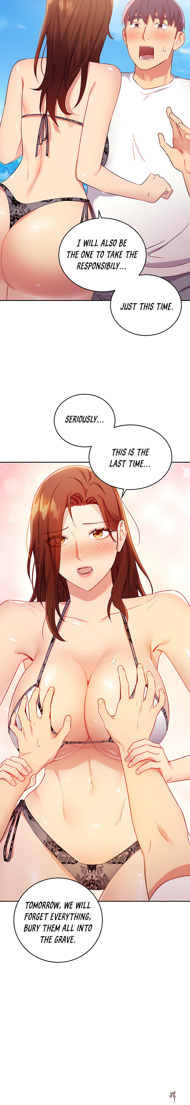 Stepmother Friends Stepmother Friends Chapter 87 - Page 28